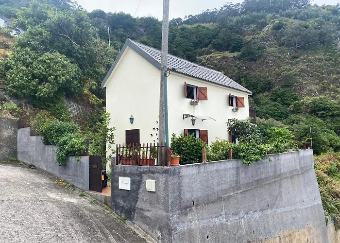 Casa Dias Διαμέρισμα Porto Moniz